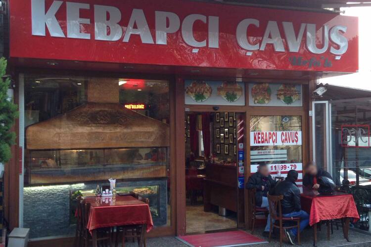 Kebapci Cavus Ferikoy Istanbul
